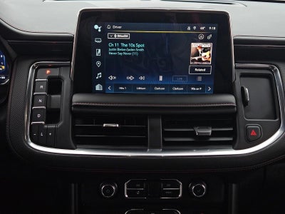 2024 Chevrolet Tahoe 4WD RST