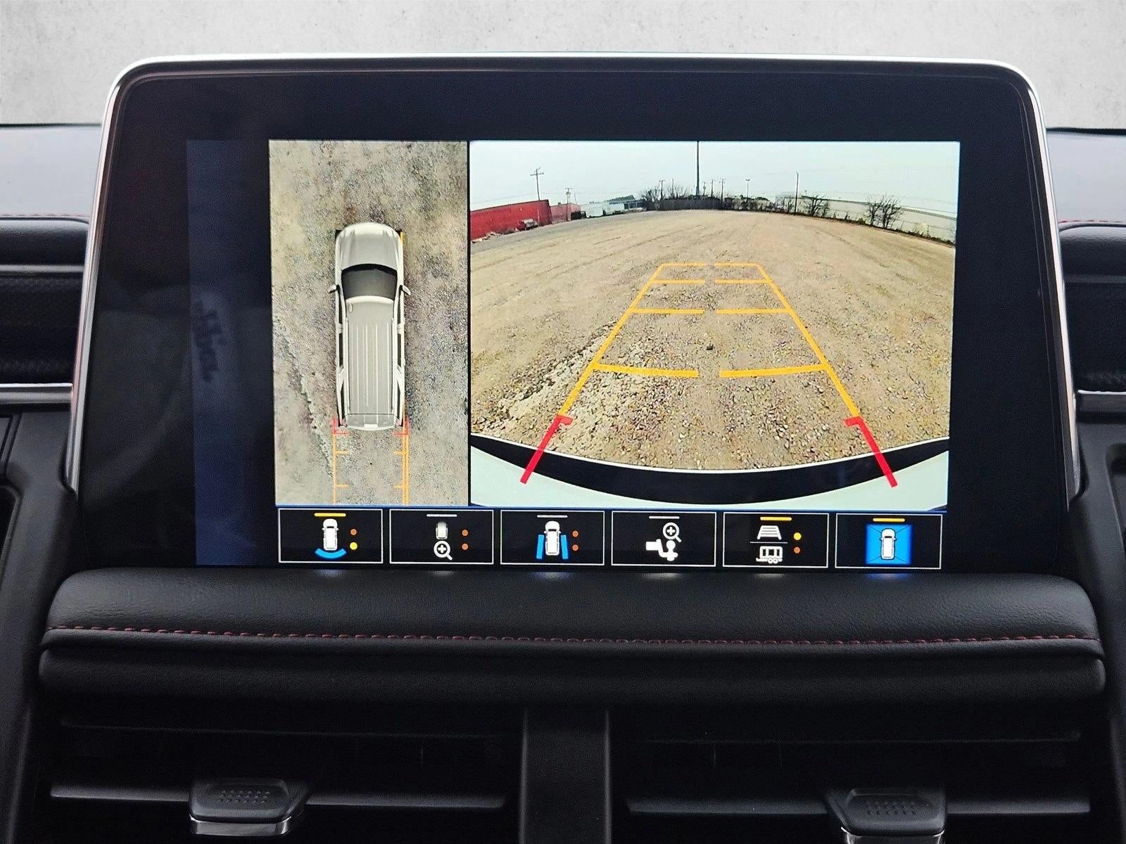 2024 Chevrolet Tahoe 4WD RST