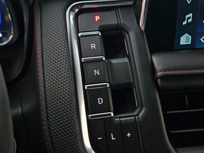 2024 Chevrolet Tahoe 4WD RST