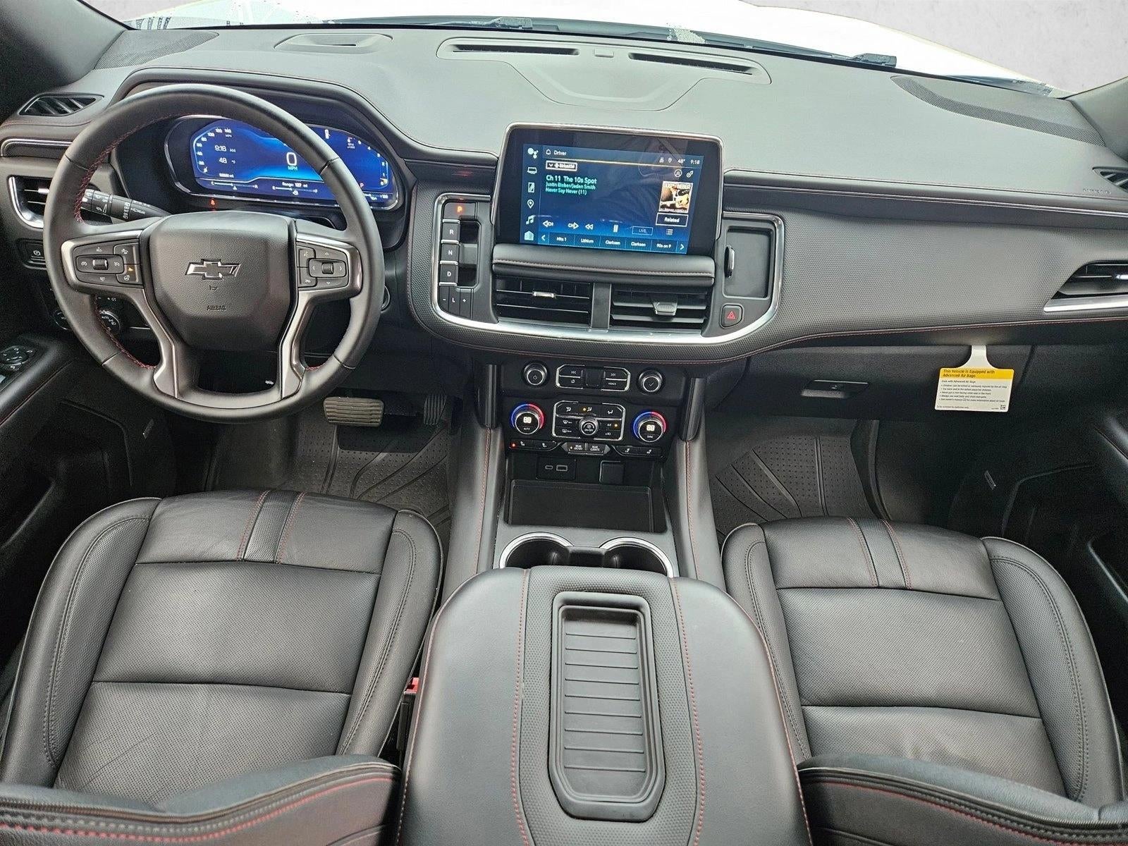 2024 Chevrolet Tahoe 4WD RST