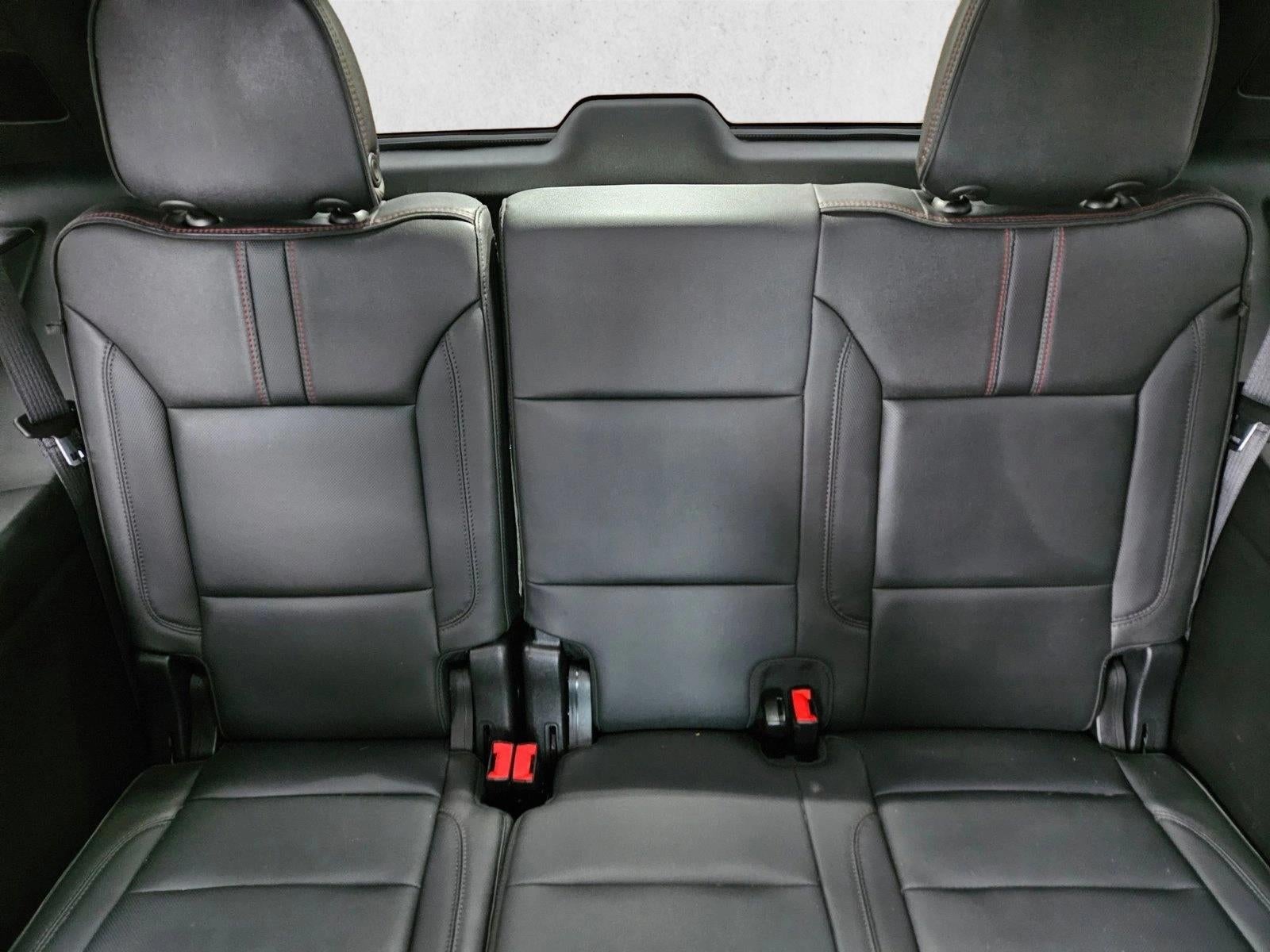 2024 Chevrolet Tahoe 4WD RST