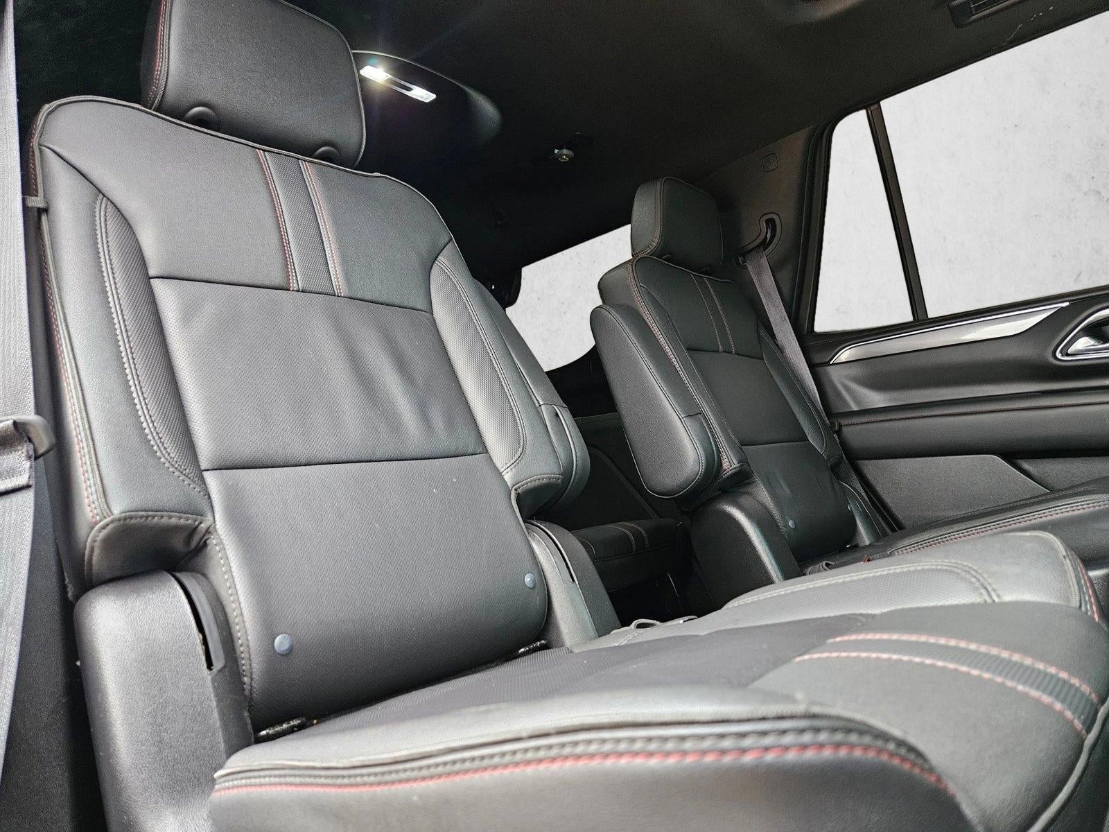 2024 Chevrolet Tahoe 4WD RST