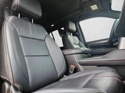 2024 Chevrolet Tahoe 4WD RST