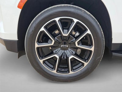 2024 Chevrolet Tahoe 4WD RST