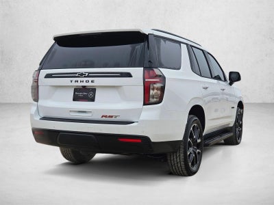 2024 Chevrolet Tahoe 4WD RST