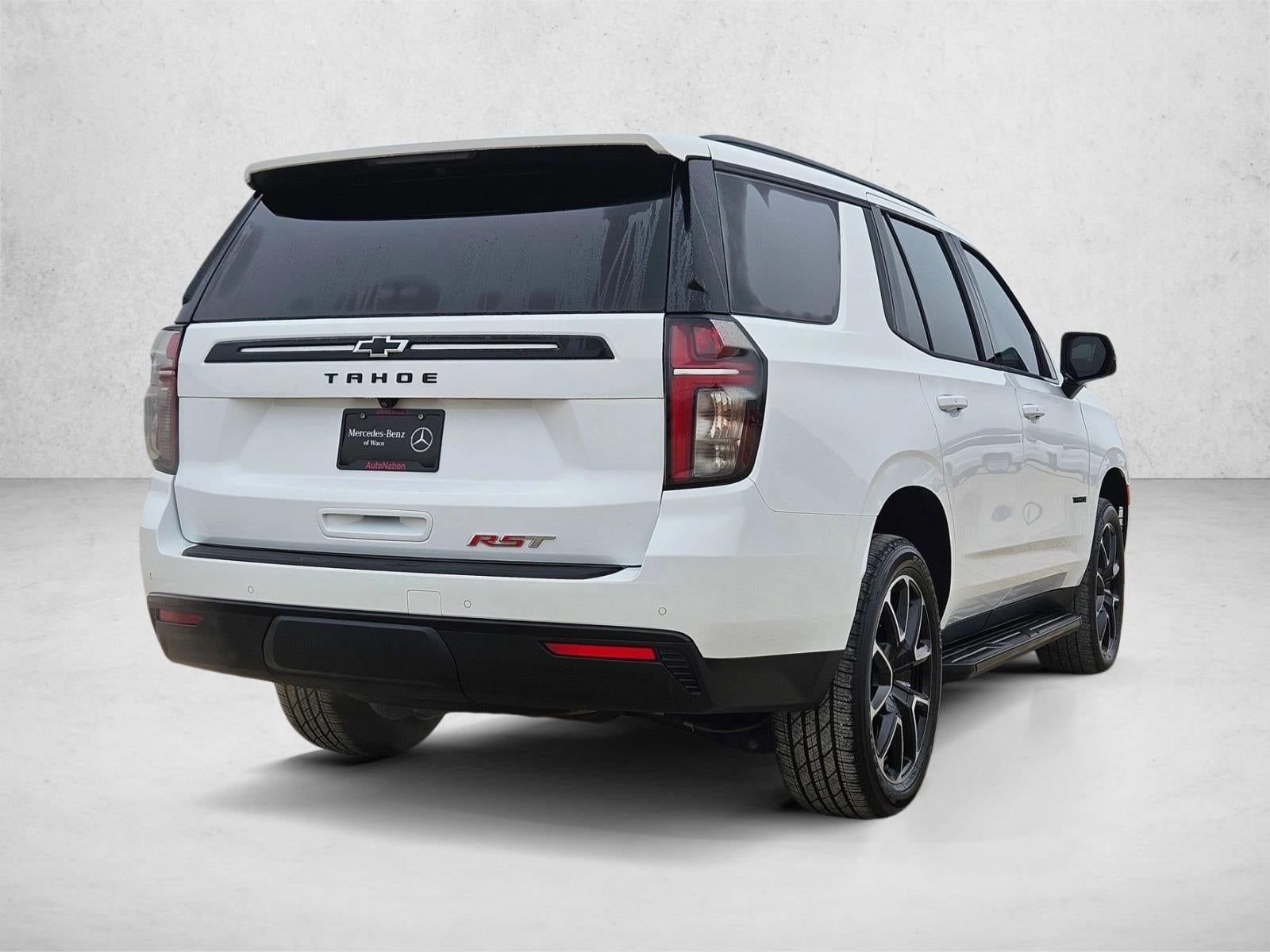 2024 Chevrolet Tahoe 4WD RST