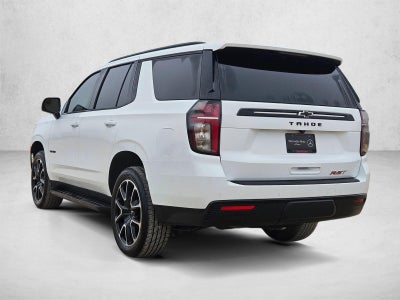 2024 Chevrolet Tahoe 4WD RST