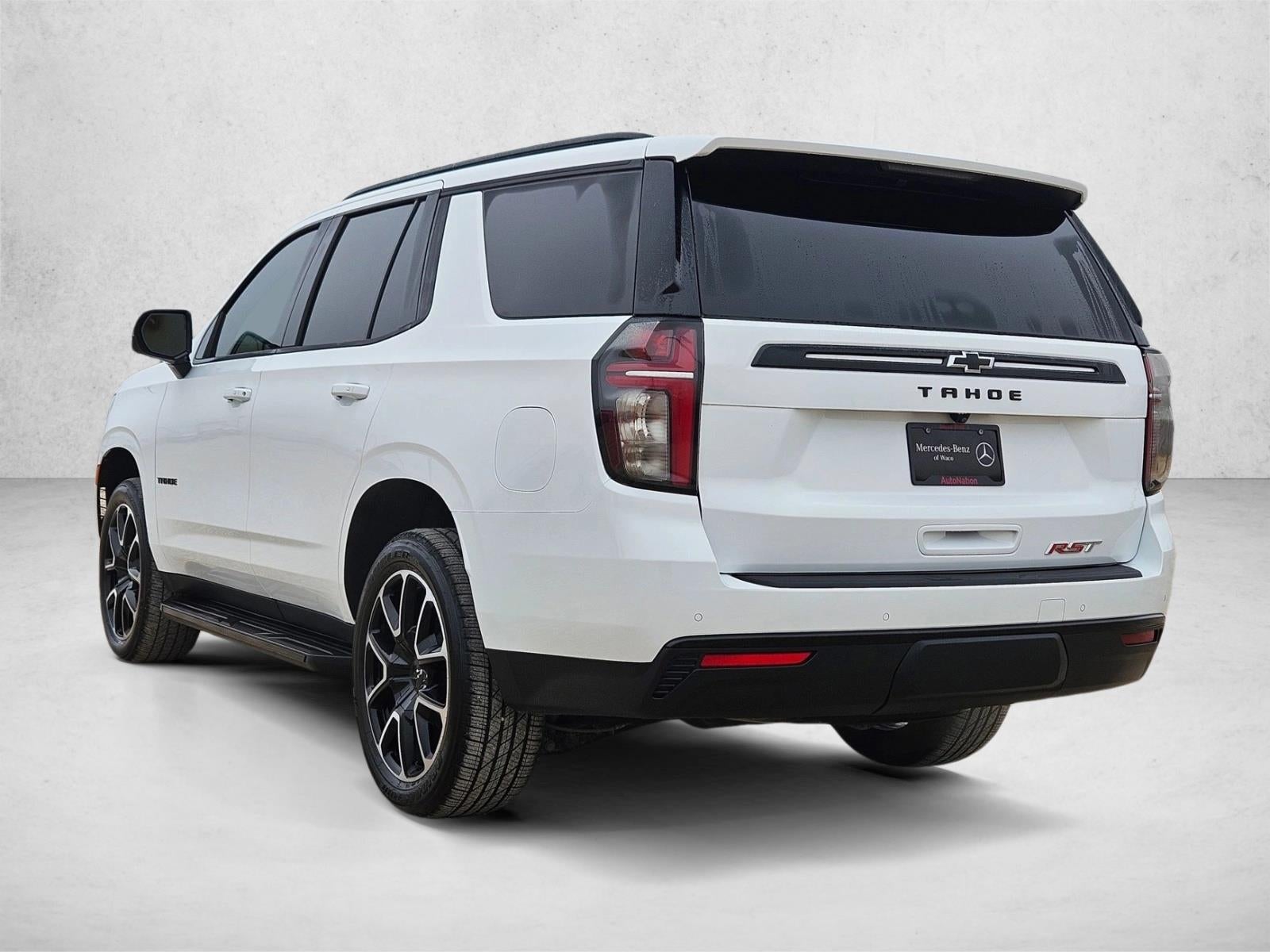 2024 Chevrolet Tahoe 4WD RST