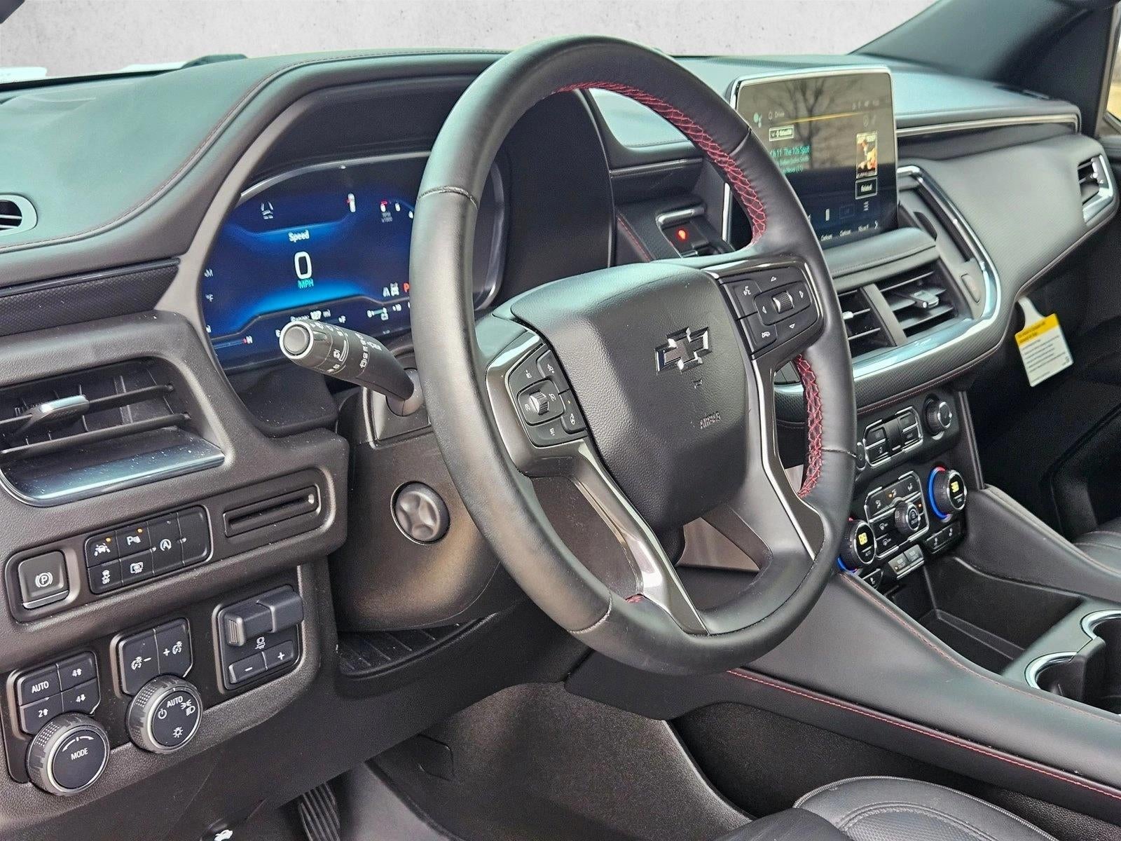 2024 Chevrolet Tahoe 4WD RST