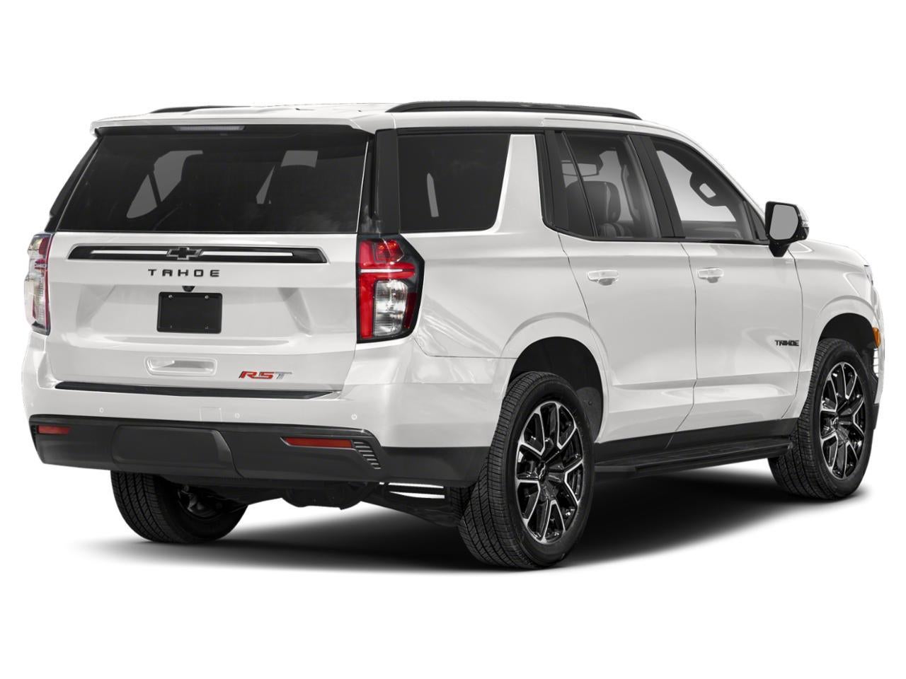 2024 Chevrolet Tahoe 4WD RST