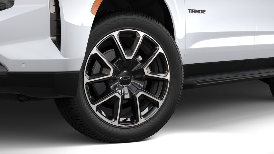 2024 Chevrolet Tahoe 4WD RST