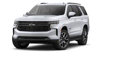 2024 Chevrolet Tahoe 4WD RST