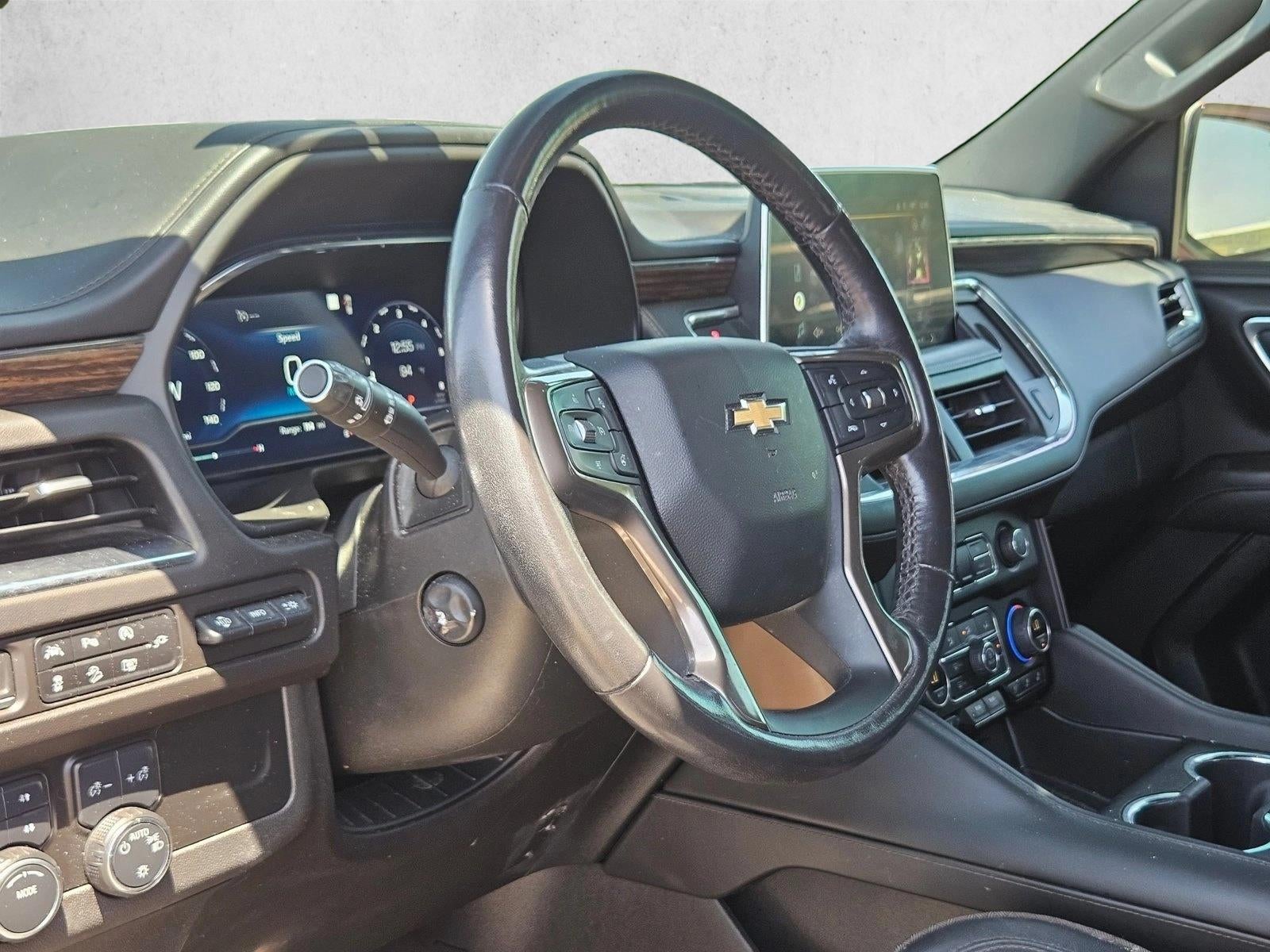 2022 Chevrolet Tahoe 4WD High Country
