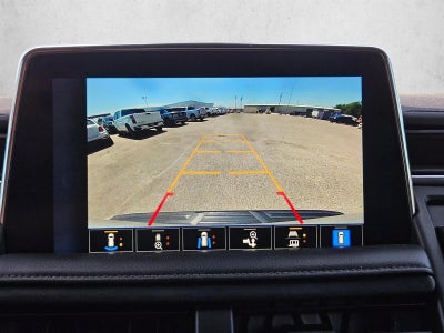 2022 Chevrolet Tahoe 4WD High Country