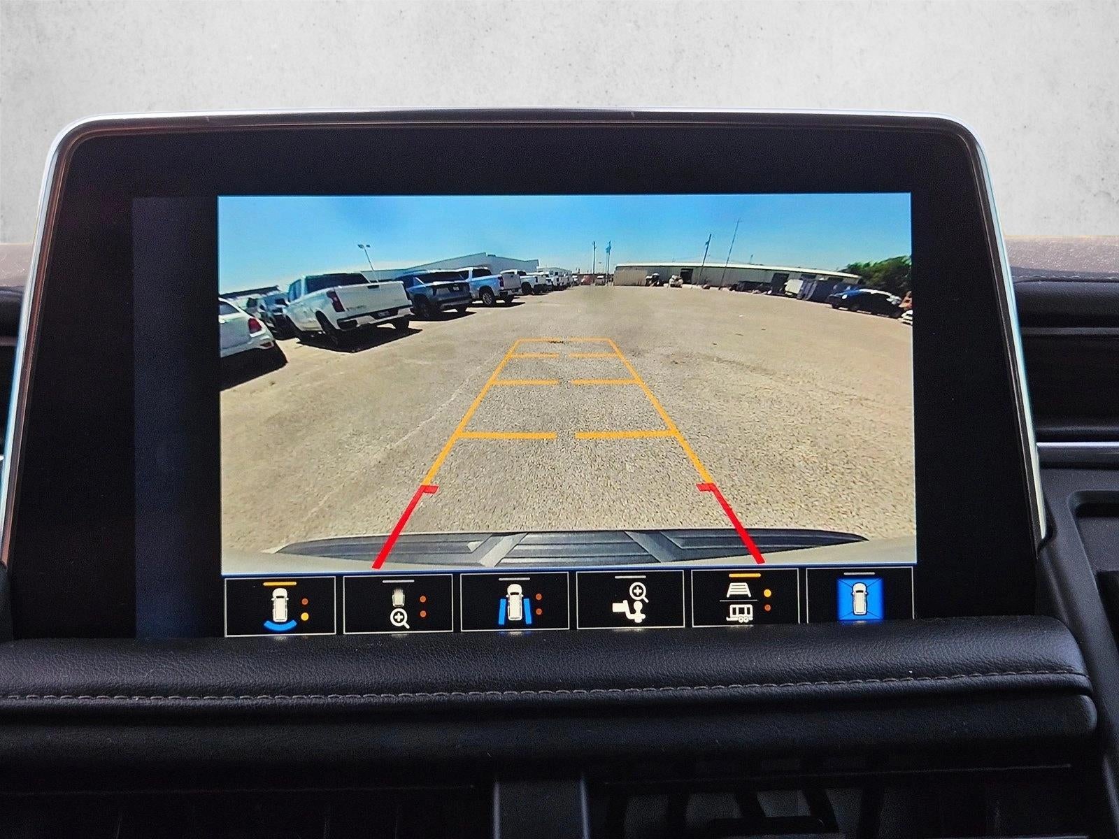 2022 Chevrolet Tahoe 4WD High Country