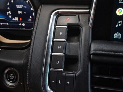 2022 Chevrolet Tahoe 4WD High Country
