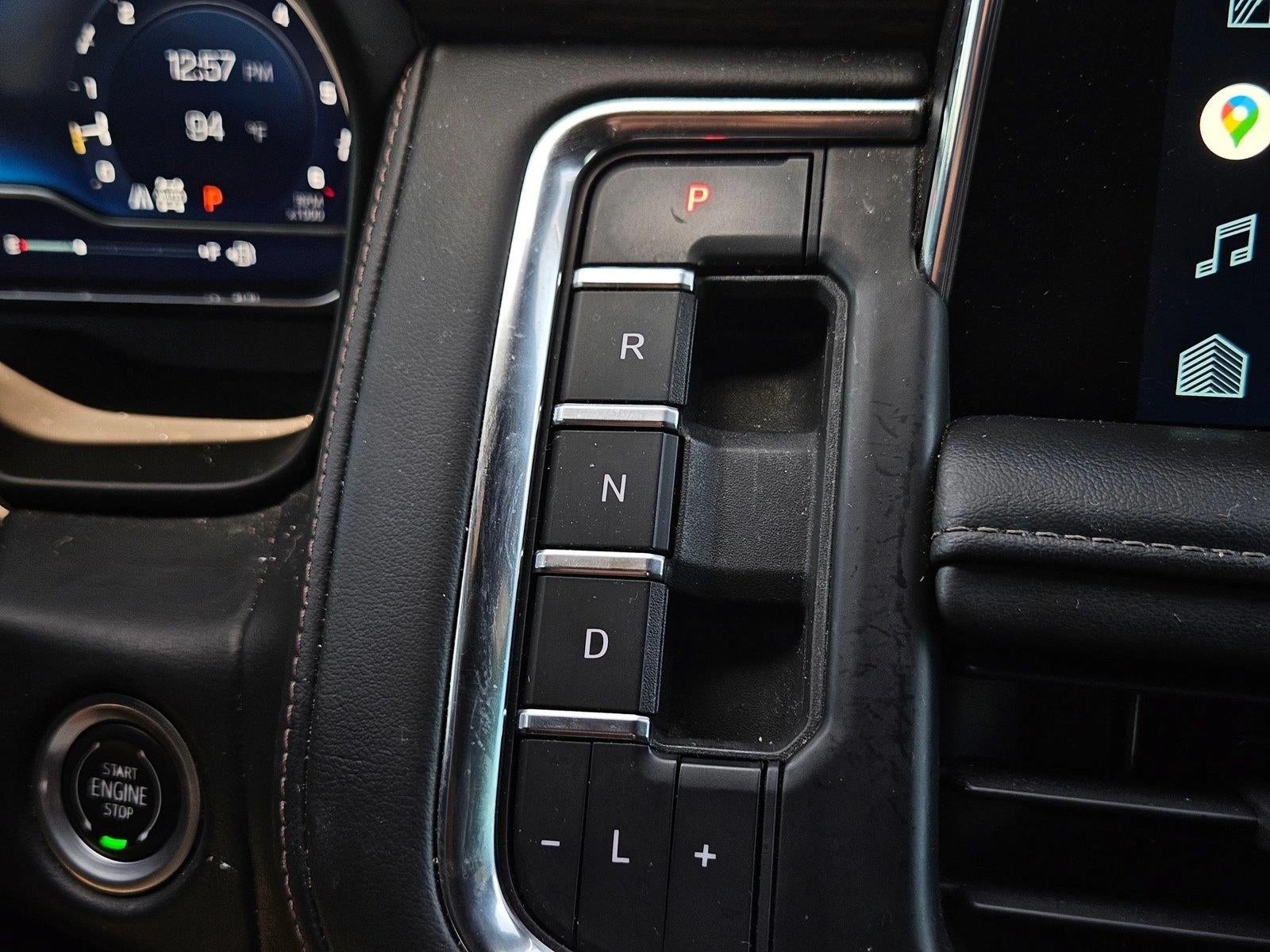 2022 Chevrolet Tahoe 4WD High Country