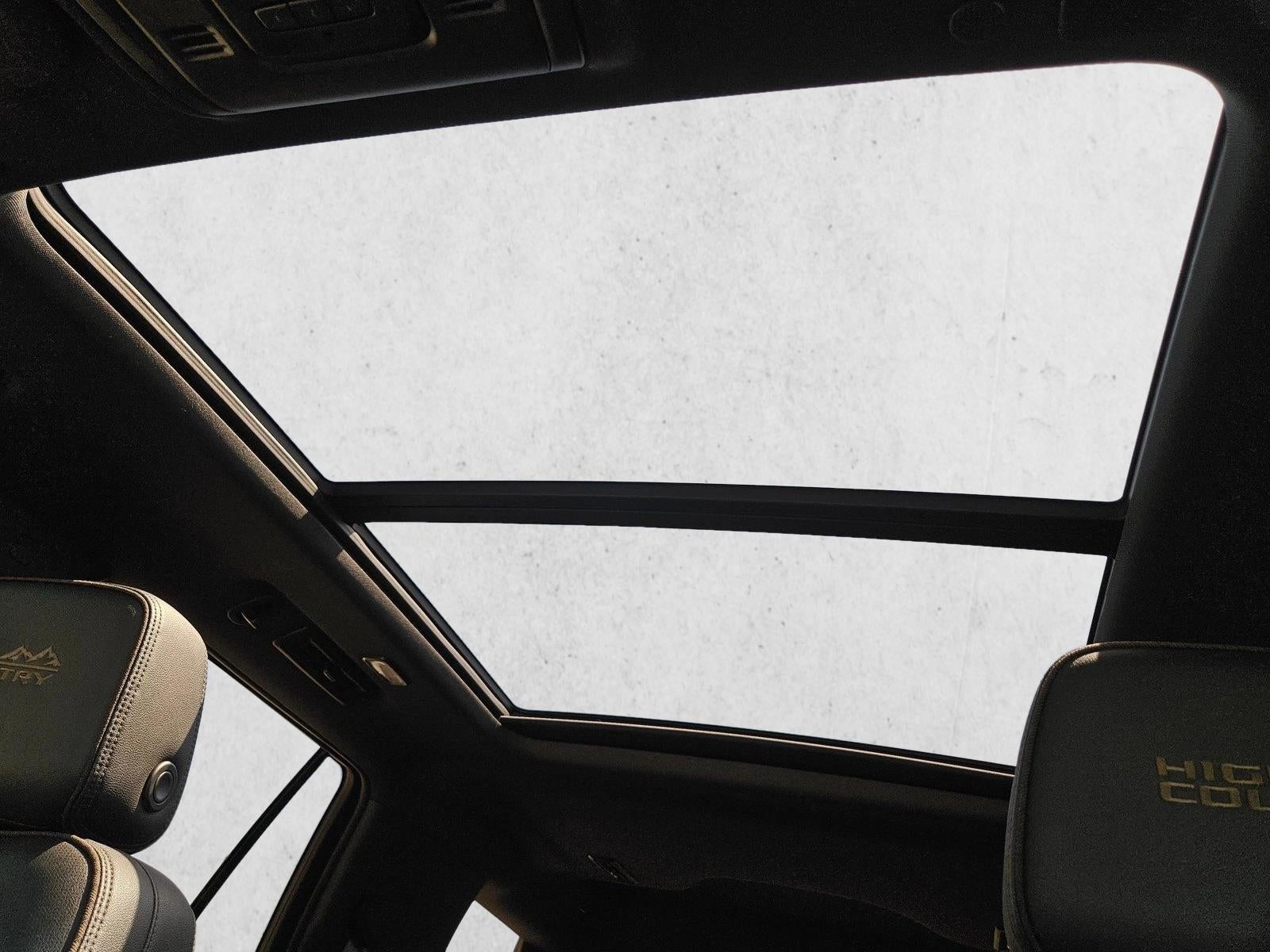 2022 Chevrolet Tahoe 4WD High Country