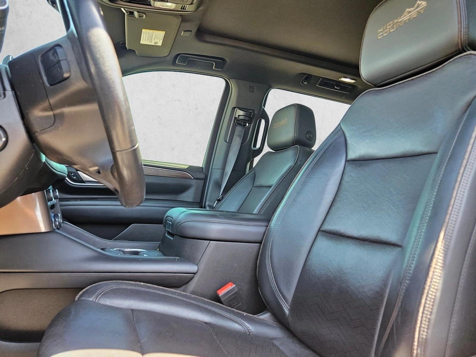 2022 Chevrolet Tahoe 4WD High Country