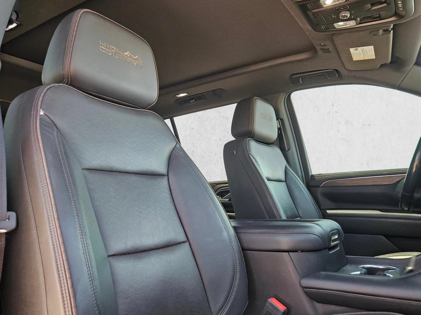 2022 Chevrolet Tahoe 4WD High Country