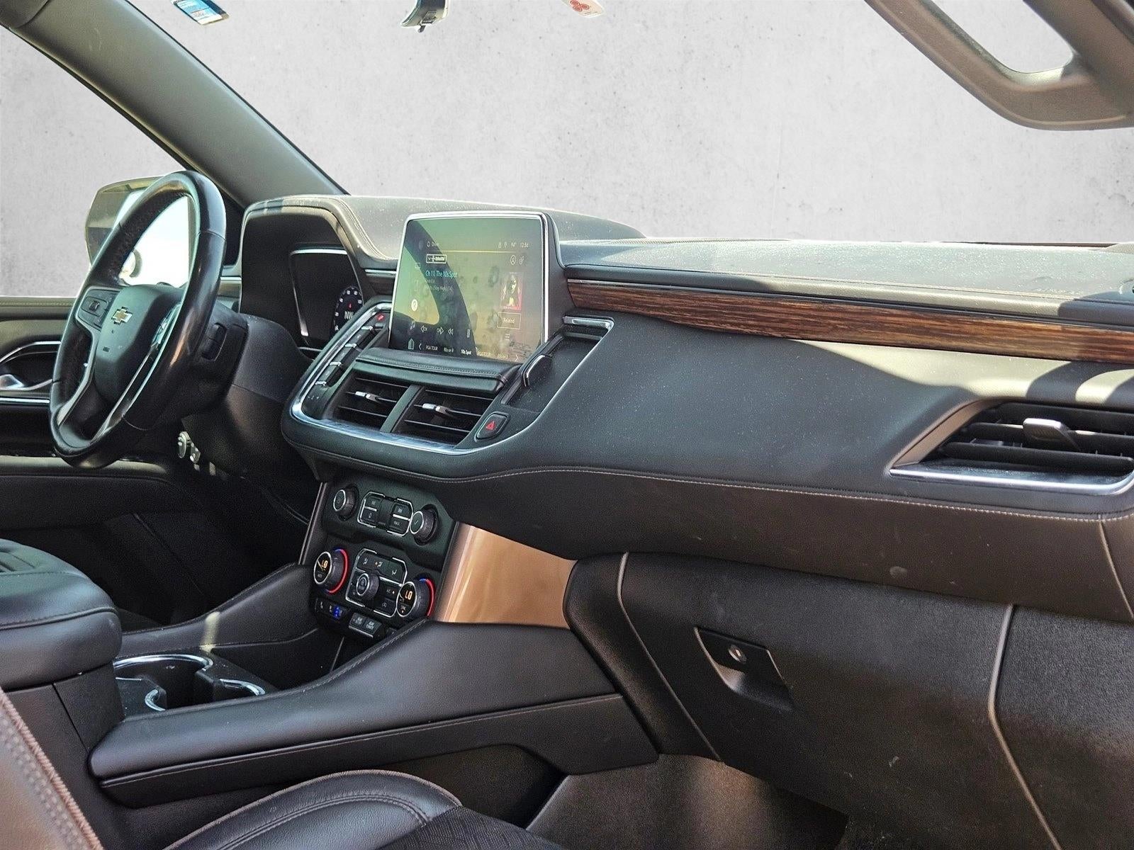2022 Chevrolet Tahoe 4WD High Country