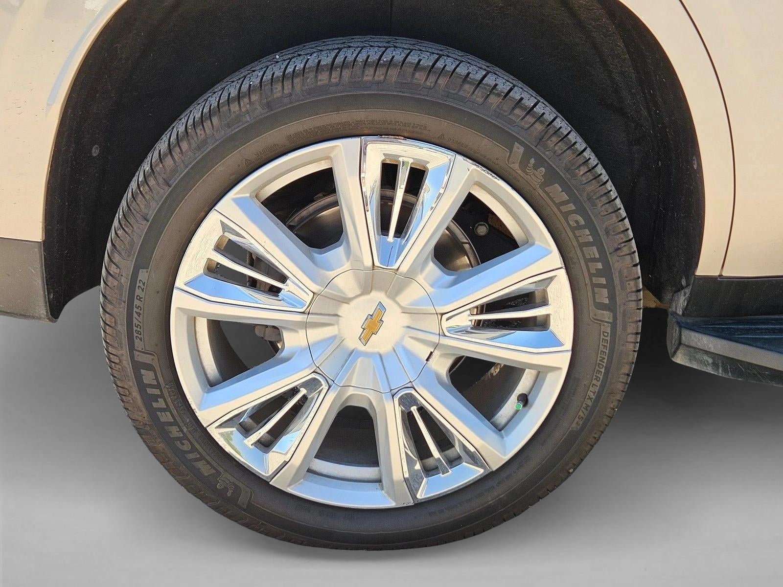2022 Chevrolet Tahoe 4WD High Country