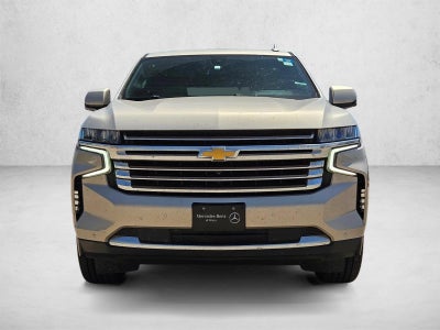2022 Chevrolet Tahoe 4WD High Country