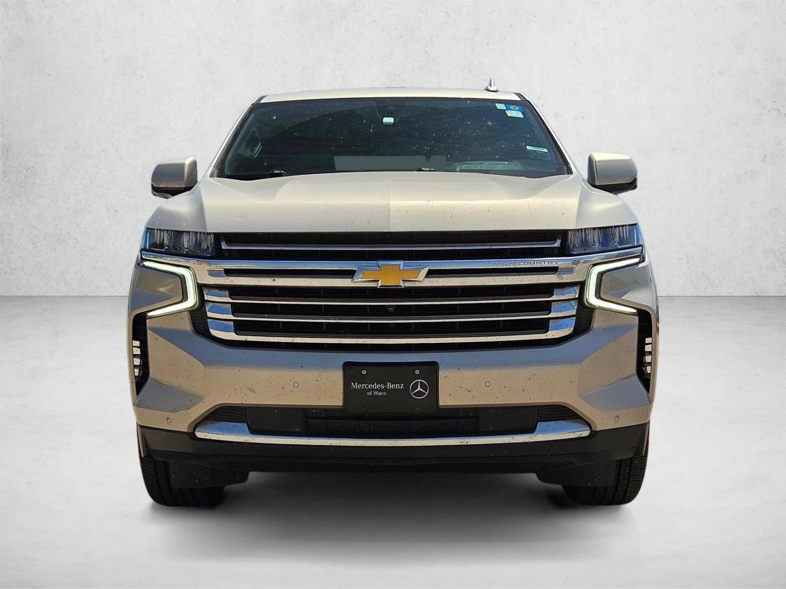 2022 Chevrolet Tahoe 4WD High Country
