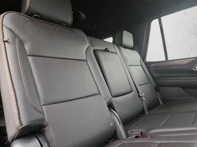 2022 Chevrolet Tahoe 4WD High Country