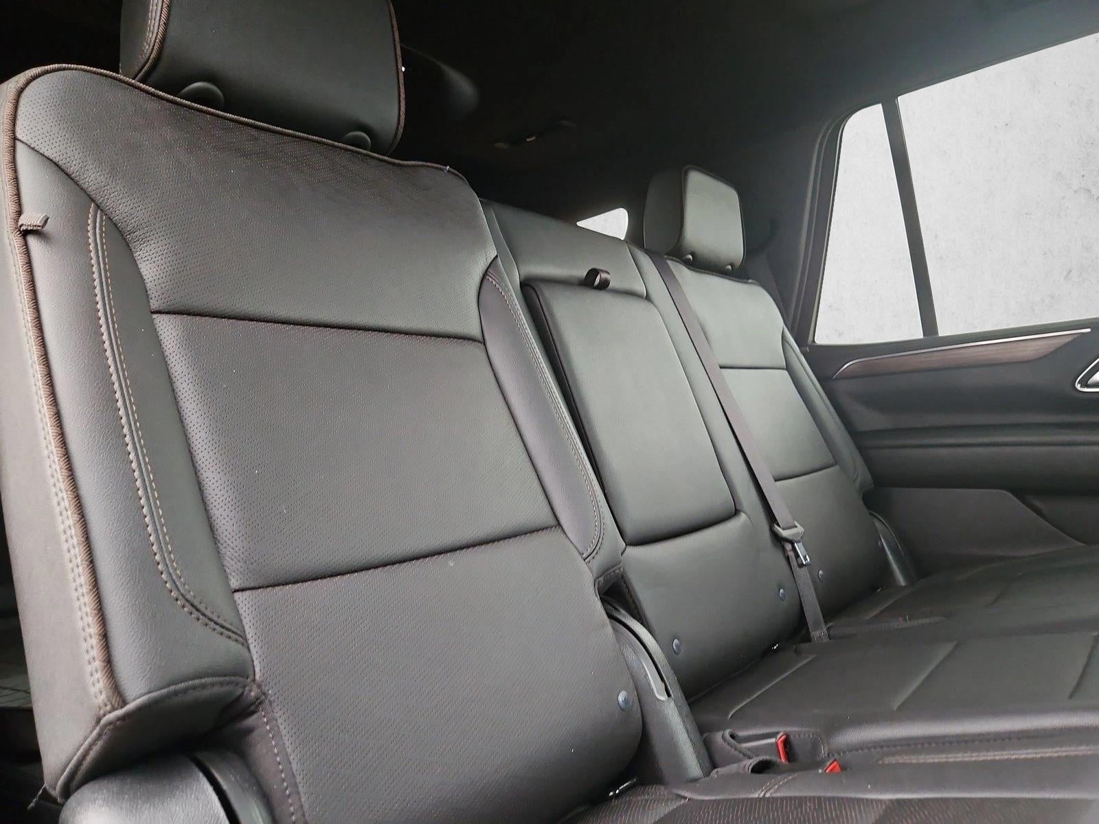 2022 Chevrolet Tahoe 4WD High Country