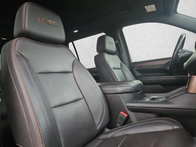 2022 Chevrolet Tahoe 4WD High Country