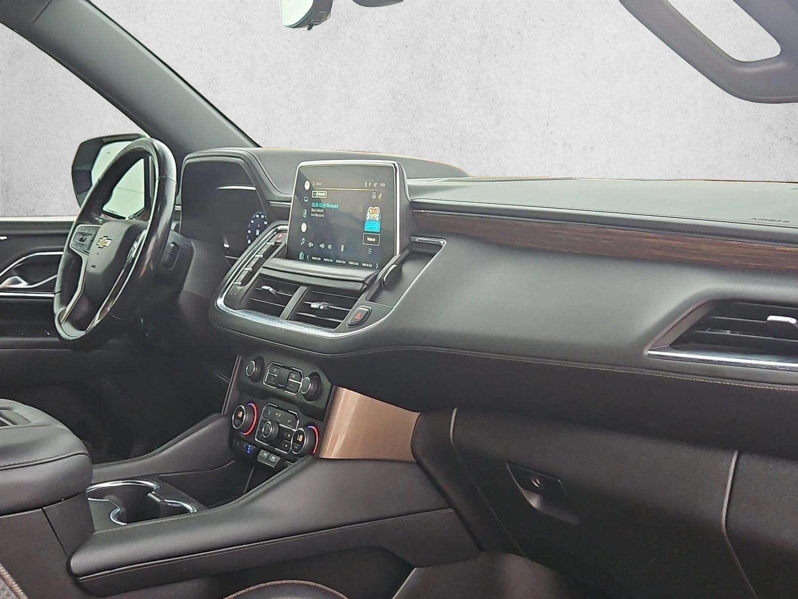 2022 Chevrolet Tahoe 4WD High Country