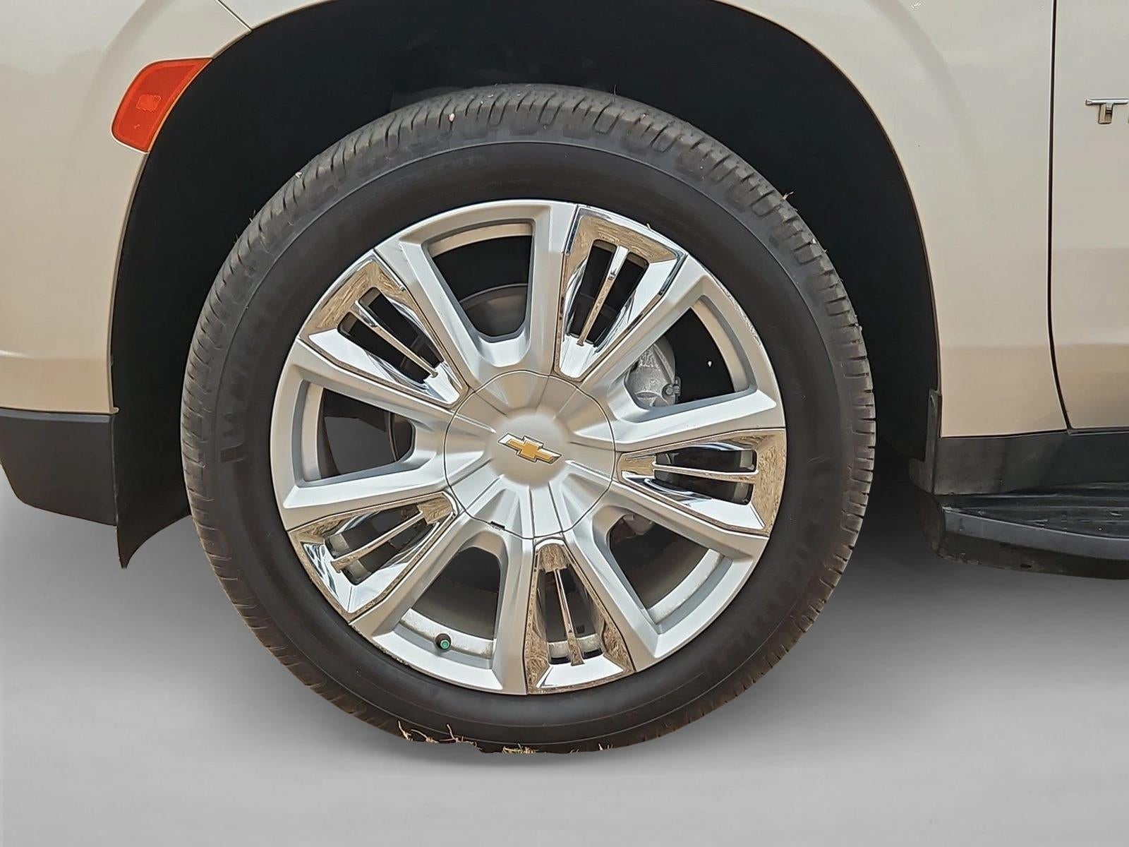2022 Chevrolet Tahoe 4WD High Country