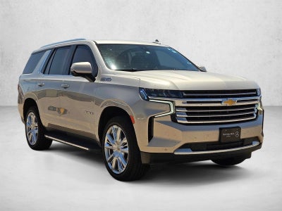 2022 Chevrolet Tahoe 4WD High Country