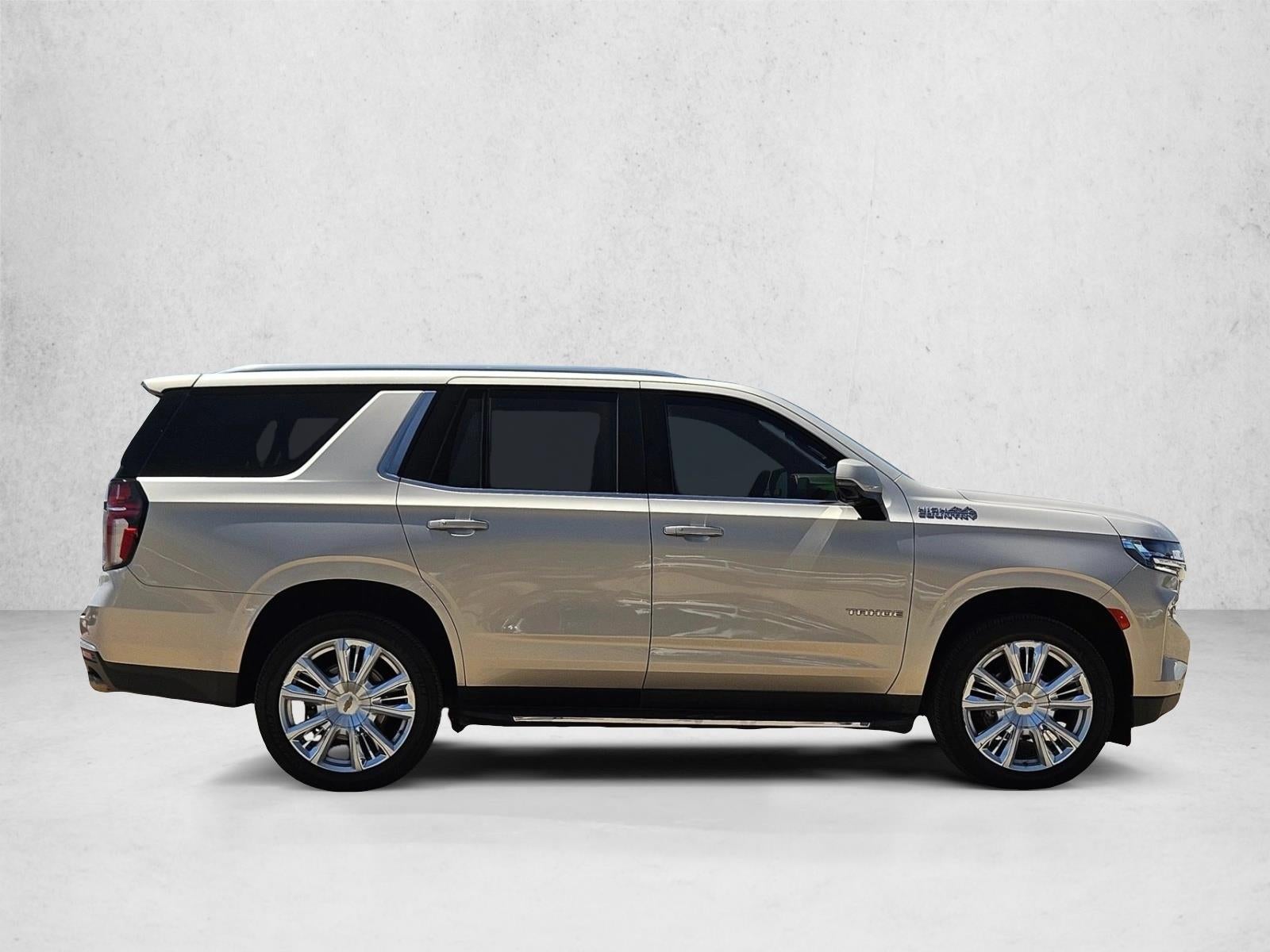 2022 Chevrolet Tahoe 4WD High Country