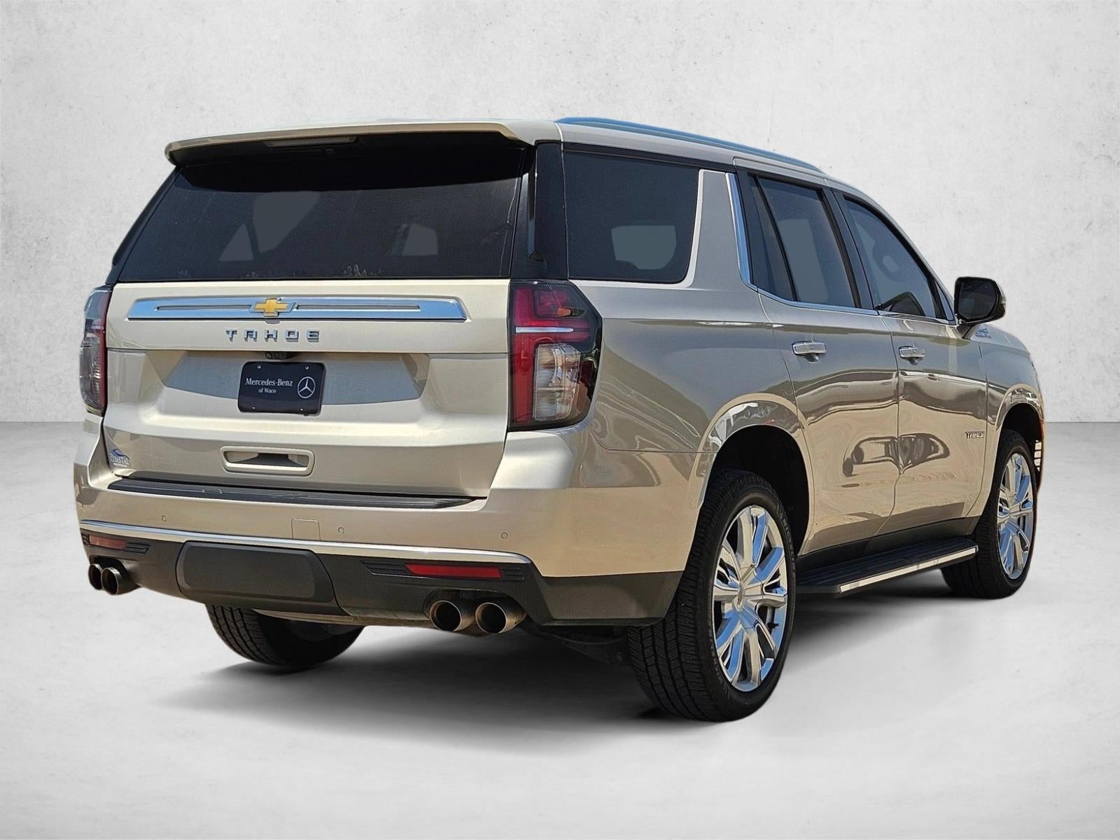 2022 Chevrolet Tahoe 4WD High Country