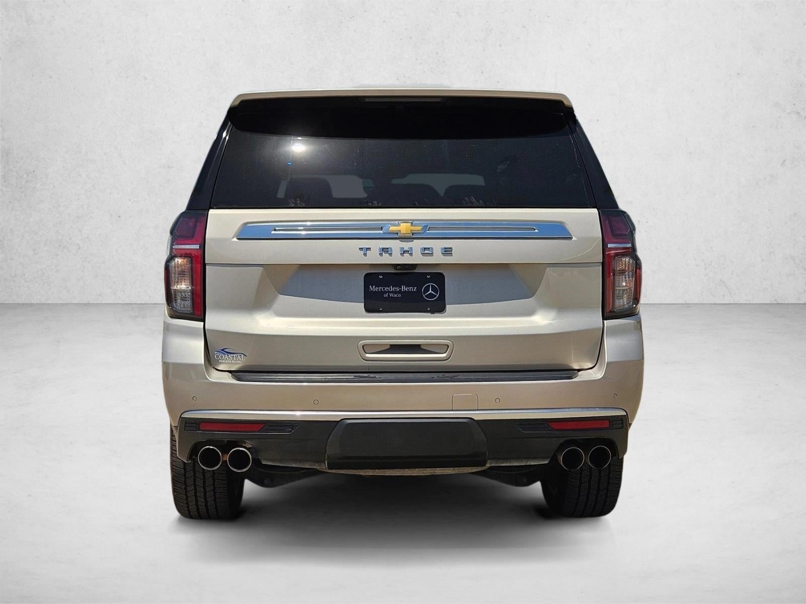 2022 Chevrolet Tahoe 4WD High Country