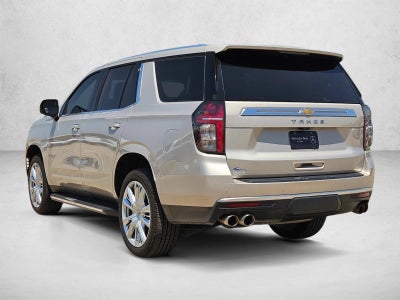 2022 Chevrolet Tahoe 4WD High Country