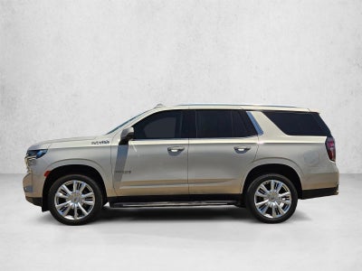 2022 Chevrolet Tahoe 4WD High Country