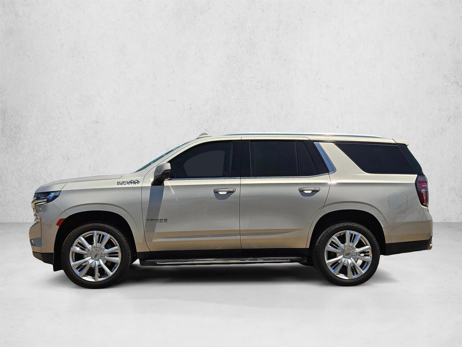 2022 Chevrolet Tahoe 4WD High Country