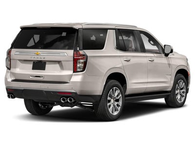 2022 Chevrolet Tahoe 4WD High Country