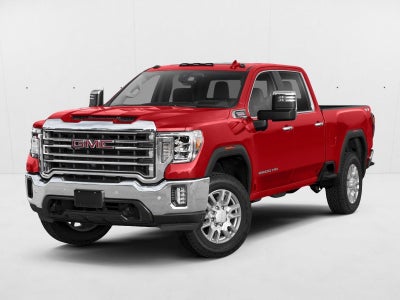 2021 GMC Sierra 2500 HD Crew Cab Standard Box 4-Wheel Drive Denali