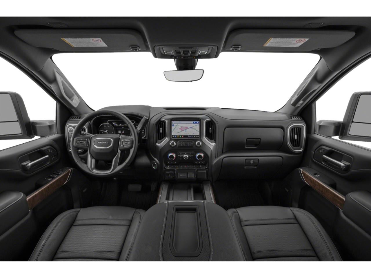 2021 GMC Sierra 2500 HD Crew Cab Standard Box 4-Wheel Drive Denali