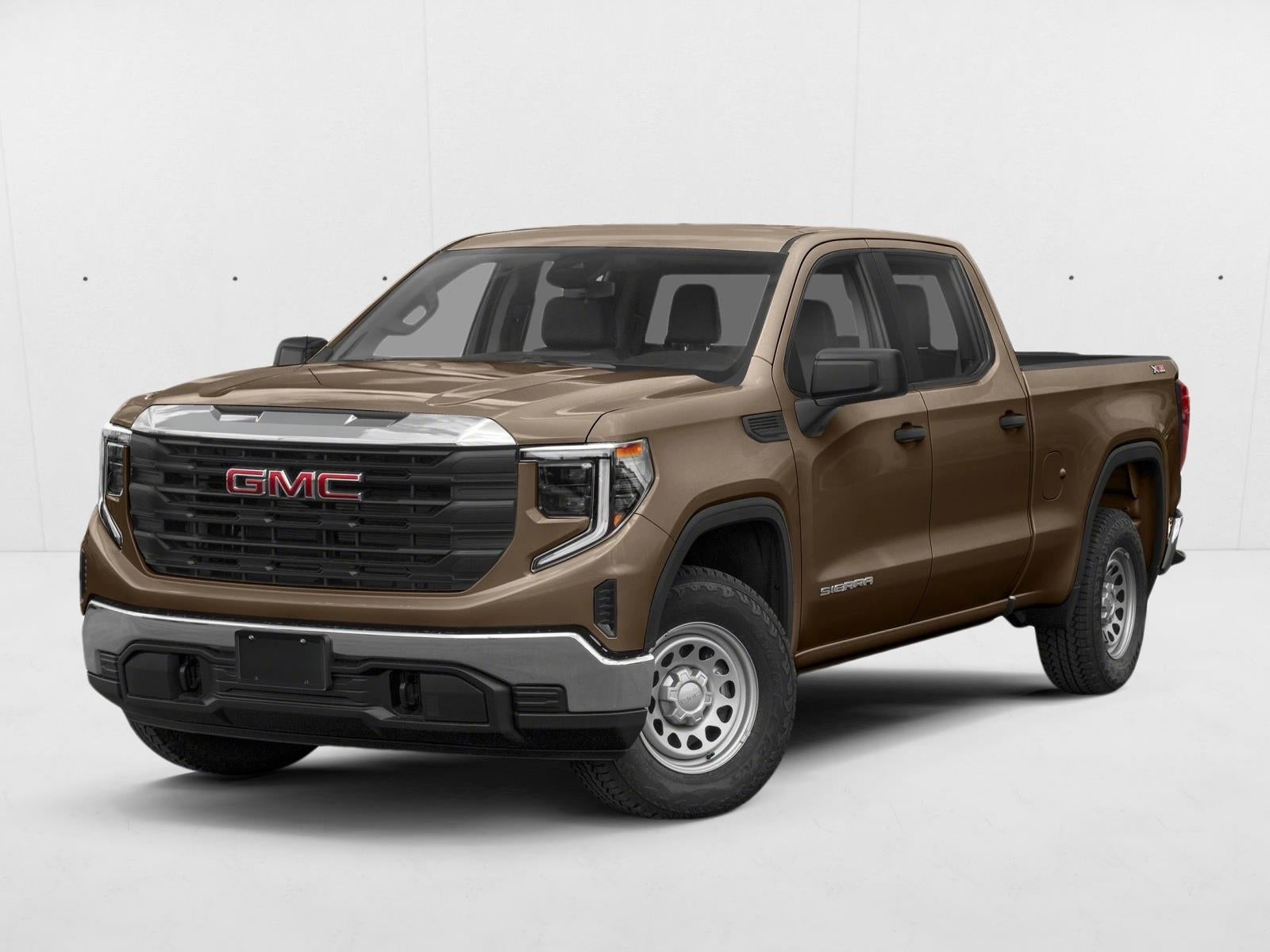 2025 GMC Sierra 1500 Crew Cab Short Box 4-Wheel Drive Denali Ultimate