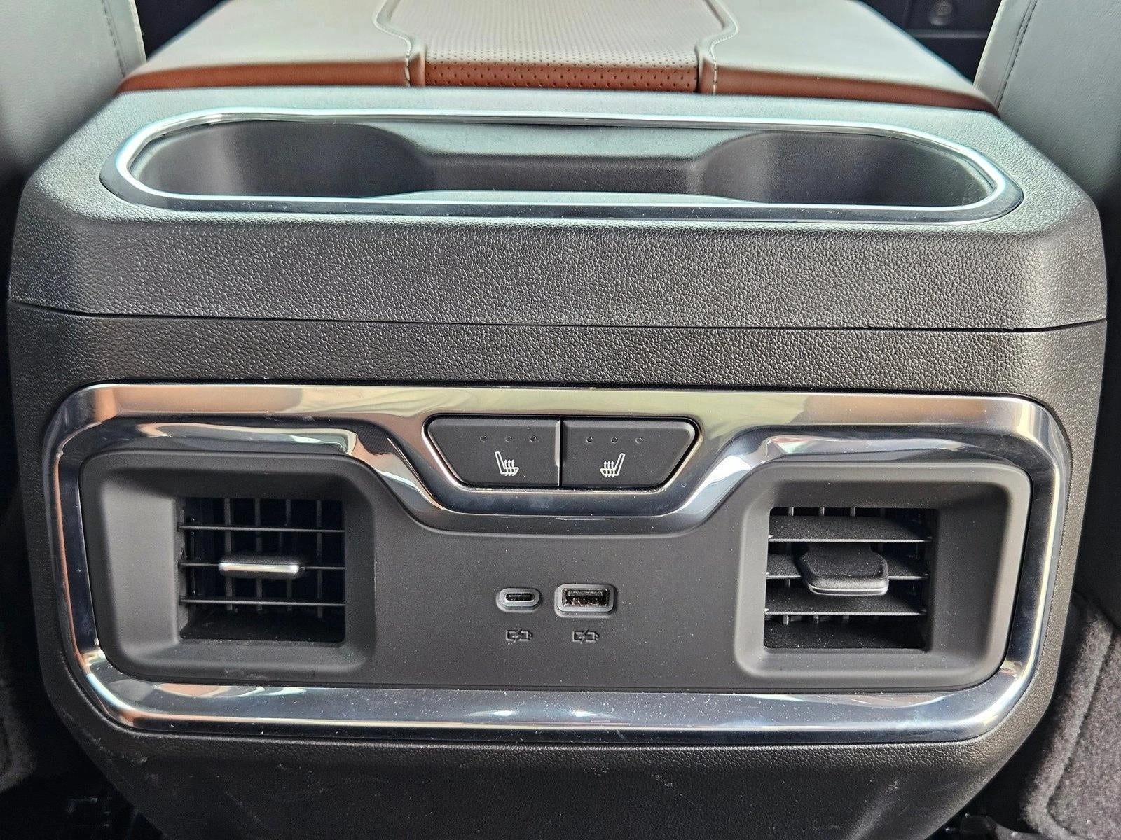2025 GMC Sierra 1500 Crew Cab Short Box 4-Wheel Drive Denali Ultimate