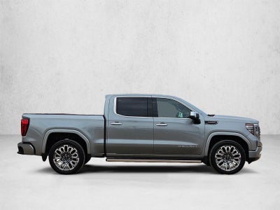 2025 GMC Sierra 1500 Crew Cab Short Box 4-Wheel Drive Denali Ultimate