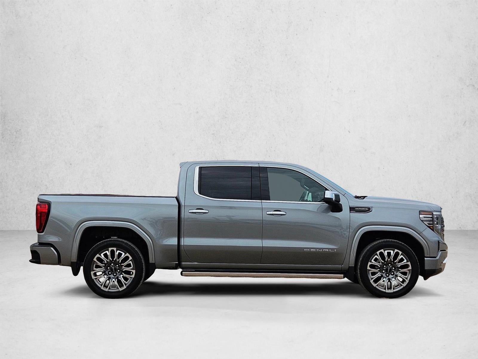 2025 GMC Sierra 1500 Crew Cab Short Box 4-Wheel Drive Denali Ultimate