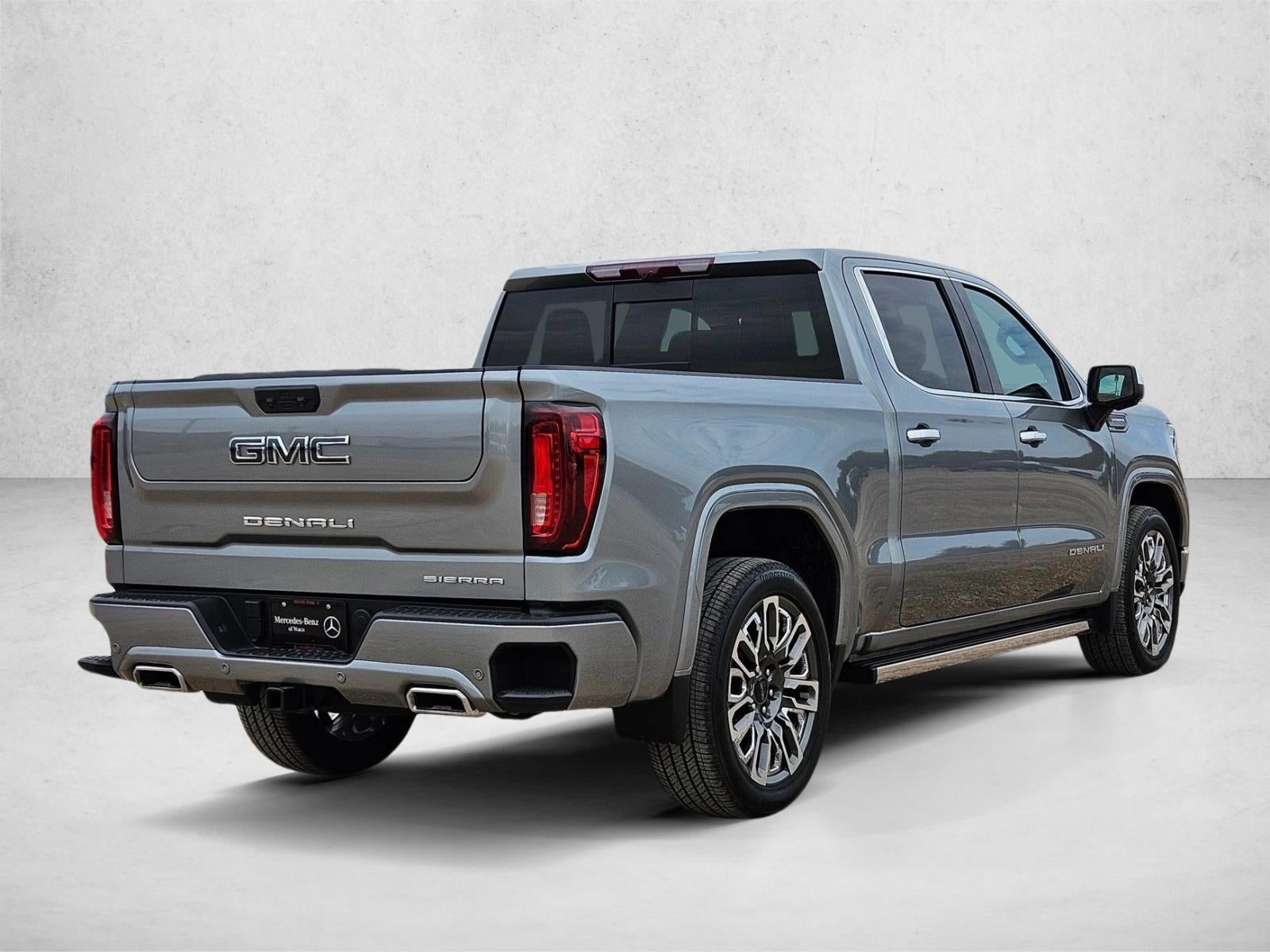 2025 GMC Sierra 1500 Crew Cab Short Box 4-Wheel Drive Denali Ultimate
