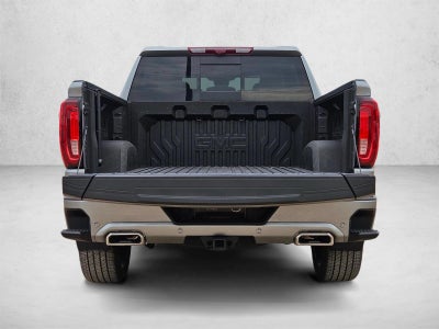 2025 GMC Sierra 1500 Crew Cab Short Box 4-Wheel Drive Denali Ultimate