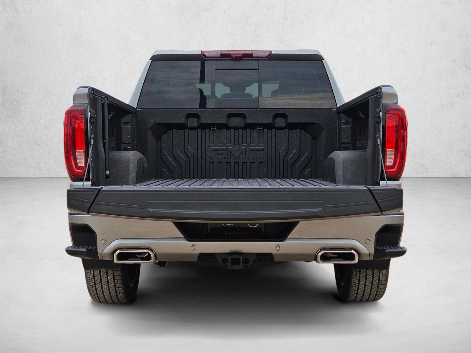 2025 GMC Sierra 1500 Crew Cab Short Box 4-Wheel Drive Denali Ultimate